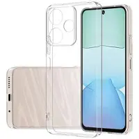 Mtp Products Xiaomi Redmi 13x Anti-skli TPU-deksel - Gjennomsiktig