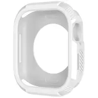 Mtp Products Apple Watch Series 11/10 Robust TPU-deksel - 46mm - Hvit