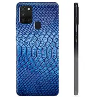 Mtp Products Samsung Galaxy A21s TPU-deksel - Lær