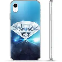 Mtp Products iPhone XR Hybrid-deksel - Diamant