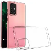Mtp Products Antiskli Samsung Galaxy A72 5G TPU-deksel - Gjennomsiktig