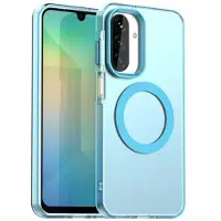 Mtp Products Samsung Galaxy A26 UltraGuard Matte MagSafe-deksel - Blå