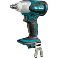 Makita DTW251Z - Støtskiftenøkkel - trådløs - 1/2" firkantdrev - 230 N·m - uten batteri - 18 V