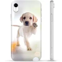 Mtp Products iPhone XR TPU-deksel - Hund