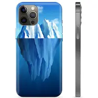 Mtp Products iPhone 12 Pro Max TPU-deksel - Isfjell