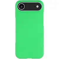 Mtp Products iPhone Air Gummiert Plastdeksel - Grønn