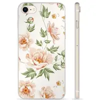Mtp Products iPhone 7/8/SE (2020)/SE (2022) TPU-deksel - Floral