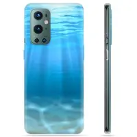 Mtp Products OnePlus 9 Pro TPU-deksel - Hav