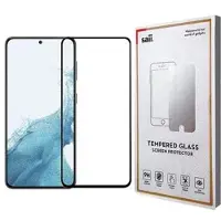 Saii Samsung Galaxy S24 3D Premium Beskyttelsesglass - 9H, 2 Stk.