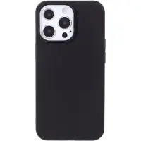 Mtp Products Mot Fingeravtrykk Matte iPhone 12/12 Pro TPU-deksel - Svart