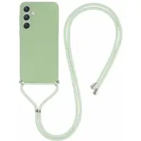Mtp Products Samsung Galaxy A55 Halskjede-serie TPU-deksel - Menta Grønn