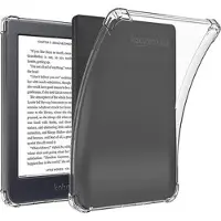 Mtp Products Kobo Clara HD Støtsikkert TPU-deksel - Gjennomsiktig