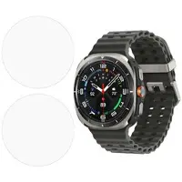 Mtp Products Samsung Galaxy Watch8 Classic Beskyttelsesglass - 9H - 2 stk. - 46mm - Klar