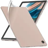 Mtp Products Samsung Galaxy Tab A9+ Antiskli TPU-deksel - Gjennomsiktig