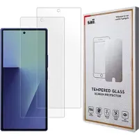 Saii Samsung Galaxy Z Fold7 3D Premium Beskyttelsesglass - 2 Stk.