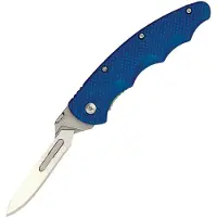 Wiebe Knives Arctic Fox Linerlock Scalpel