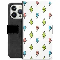 Mtp Products iPhone 13 Pro Premium Lommebok-deksel - Blits