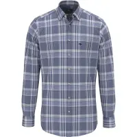 Fynch&Hatton 15098023 Skjorte Med Lange Ermer