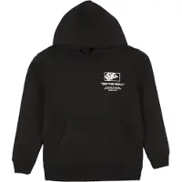 Vans Stockpile Kids Hettegenser svart