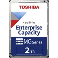 Toshiba MG10-D Series MG10SDA400E - Harddisk - 4 TB - intern - 3.5 - SAS 12Gb/s - 7200 rpm - buffer: 512 MB