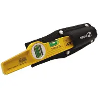 Stabila Vaterpas 25 cm. gul me