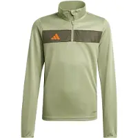 Adidas Tiro 25 Essentials Training Halv Glidelås Genser