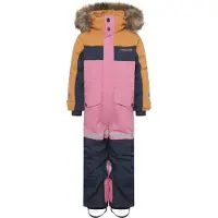 Didriksons Bjärven, Vinterdress, Junior, Heather Pink