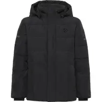 Didriksons Silikat, Vinterjakke, Junior, Black
