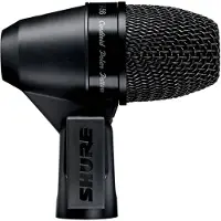 Shure PGA56 Cardioid Dynamic Snare / Tom Microphone with XLR Cable