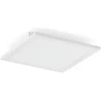 Bega RZB Sidelite ECO taklampe 29,5 x 29,5 cm opal 4 000 K