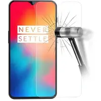 Mtp Products OnePlus 6T Beskyttelsesglass - 9H, 0.3mm - Klar