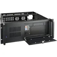 TooQ Atx 19´´ 4u Pc-tårnkasse