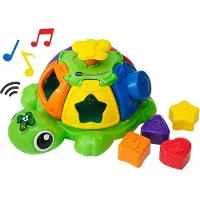 Vtech Aktivitetsleker - Dansk - Puttekasse Skilpadde - - OneSize - Aktivitetsleker