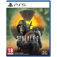 GSC Game World Ps5 S.t.a.l.k.e.r 2: Heart Of Chornobyl (day 1 Edition)