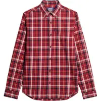 Superdry Vintage Check Skjorte Med Lange Ermer