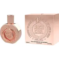 Police Rich Girl Vapo 30ml Eau De Parfum