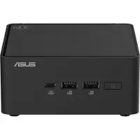 Asus NUC 15 Pro Tall Kit - Barebone - mini-PC 1 x Core 5 210H / inntil 4.8 GHz - RAM 0 GB - Intel Graphics - IEEE 802.11ax (Wi-Fi 6), IEEE 802.11be...