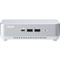 Asus - Mini-PC 185H / inntil 5.1 GHz - RAM 32 GB - SSD - Intel Arc Graphics - Gigabit Ethernet, IEEE 802.11ax (Wi-Fi 6E), Bluetooth 5.3, 2.5 Gigabi...