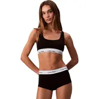 Calvin Klein Lv00qf8493 Unlined Bralette Bh