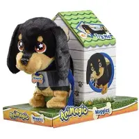 Animagic Waggles Min Dachshund-bamse