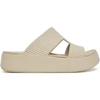 Crocs Getaway Groove Platform Hstrap Badesandal