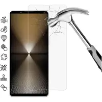 Mtp Products Sony Xperia 1 VI Beskyttelsesglass - 9H, 0.3mm - Case Friendly - Klar