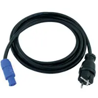 PSSO POWERCON strømkabel, 10m H07RN-F 2,5mm² (30235036)