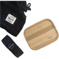 YUMMII YUMMII Lokk m. Strikk - Medium+ - Bambus - - OneSize - Tilbehør