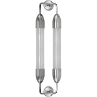 UMAGE vegglampe Lemon Squeeze 2 lyskilder, lengde 77 cm, messing