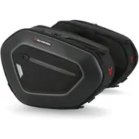 SW-Motech Pro Blaze H Yamaha Xsr 700 Abs 16-22 Sidevesker