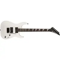 Jackson JS Series Dinky Arch Top JS22 DKA Snow White
