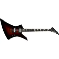 Jackson JS Series Kelly JS32T Amaranth Fingerboard Viola Burst