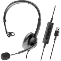 Axtel Ace Mono Usb C/a øretelefoner