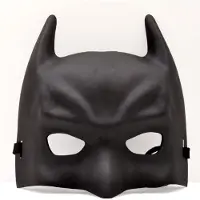 Ciao Srl. Maske - Batman Machera - Ciao Srl. - OneSize - Kostymer